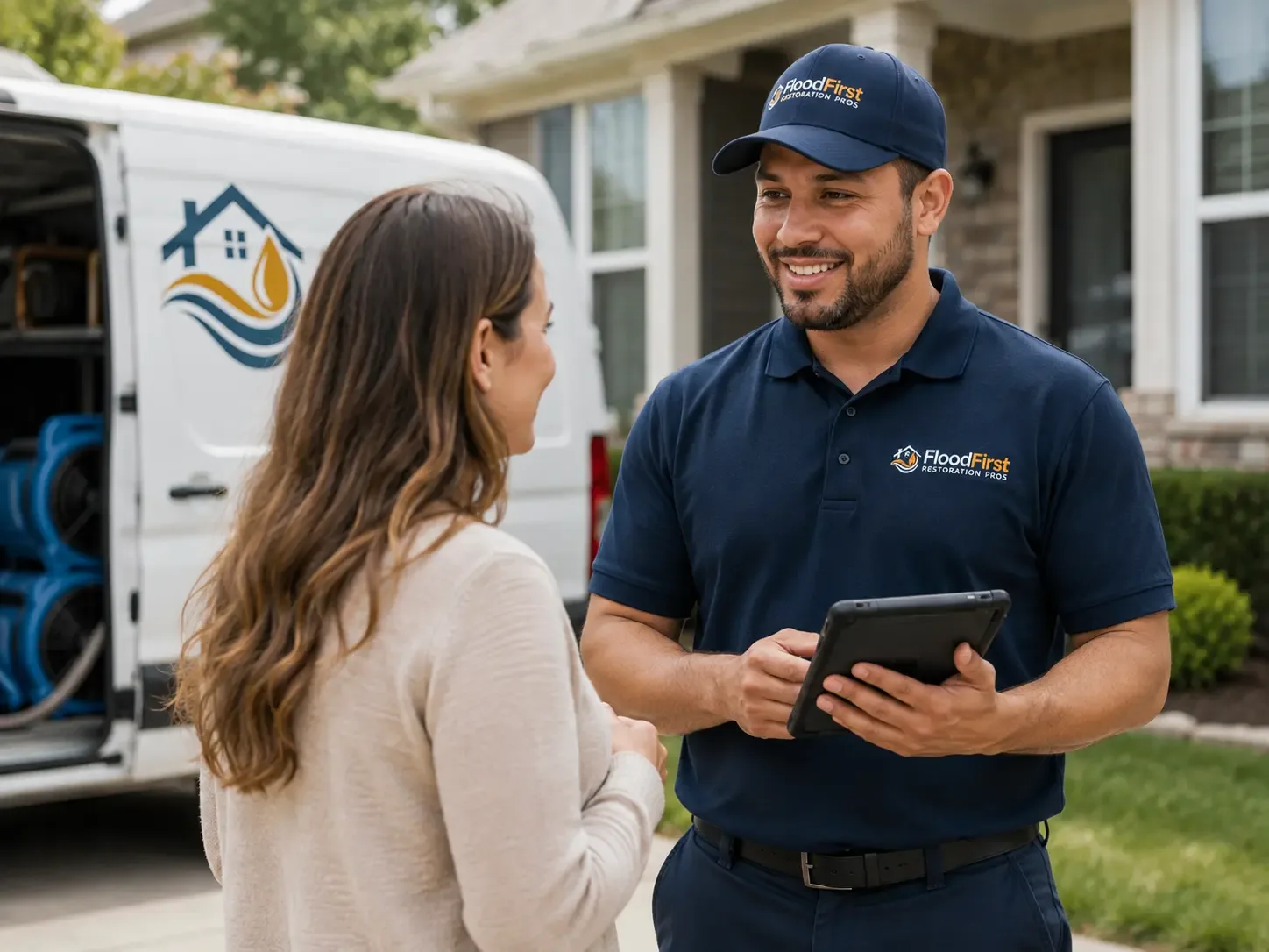 Flood Damage Restoration Sterling, OH FAQs