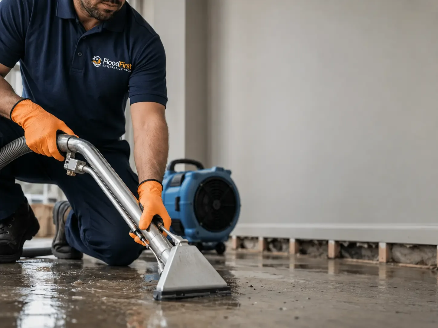 Why choose Flood Damage Restoration in Sterling, OH